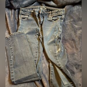 Stylish Blue Denim Jeans